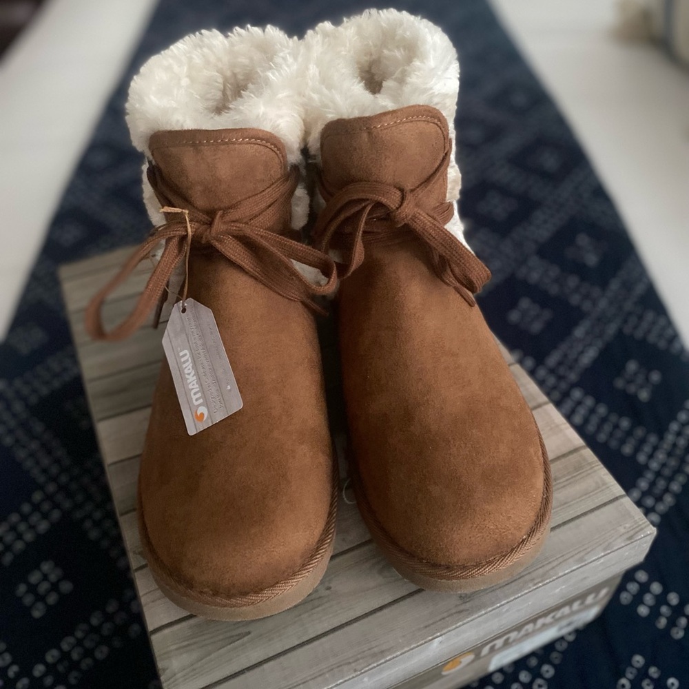 Makalu California Boots